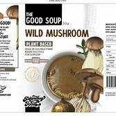 Plantasy Foods The Good Soup Wild Mushroom Soup 30G