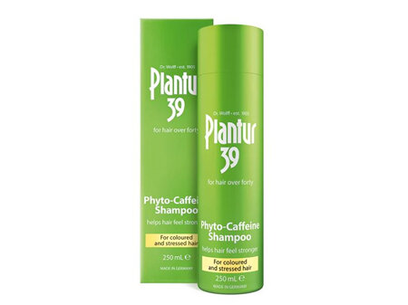 Plantur 39 Phyto-Caffeine Shampoo for Coloured&Stressed Hair 250ml