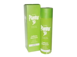 Plantur 39 Phyto-Caffeine Shampoo for fine, brittle hair - 250 ml.
