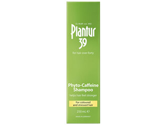 Plantur39 Phyto-Caffeine Shampoo for Coloured Hair 250mL