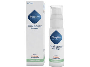 Plaqtiv+ Oral Spray 60ml