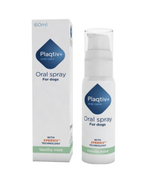 Plaqtiv+ Oral Spray 60ml