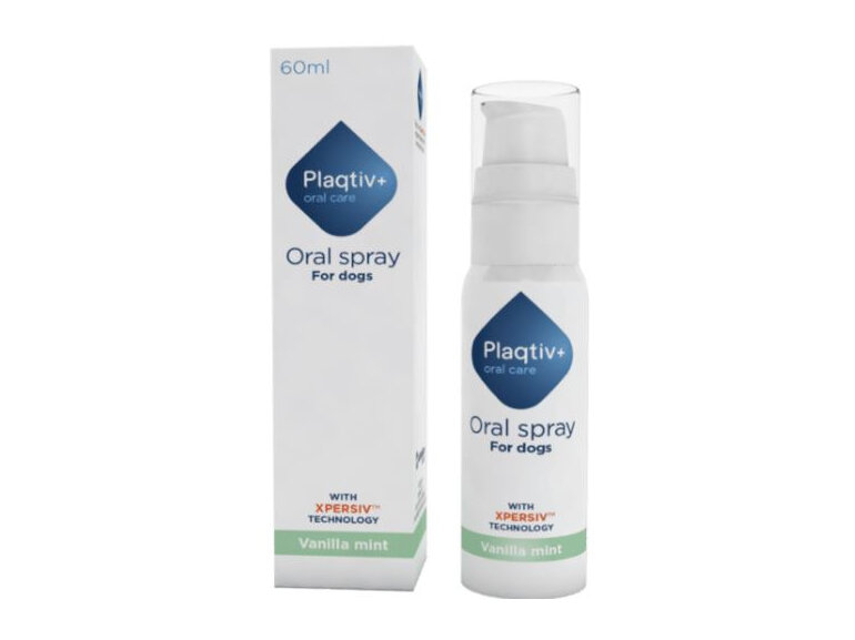 Plaqtiv+ Oral Spray 60ml