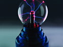 Plasma Ball - Battery Operated 3-inch