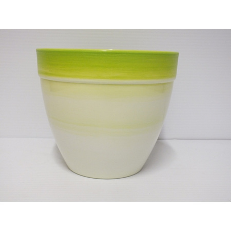 Plastic Pot round C8339