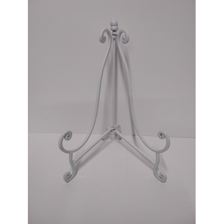 Plate stand White 0033
