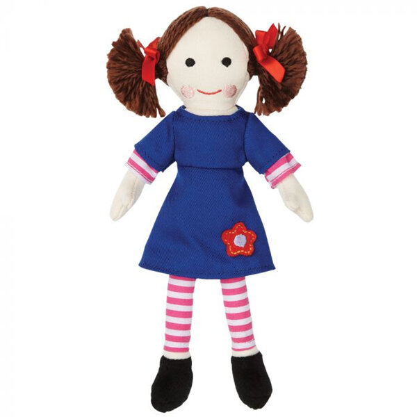 Play School Jemima Classic Beanie Doll 25cm