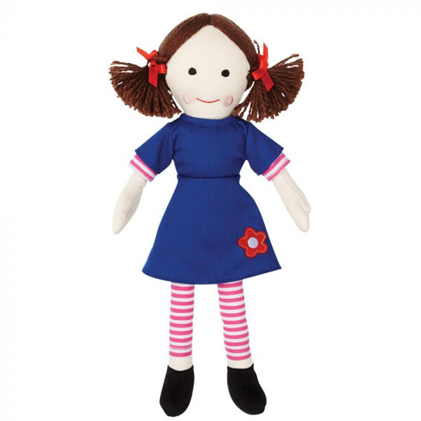 Play School Jemima Classic Plush Doll 32cm