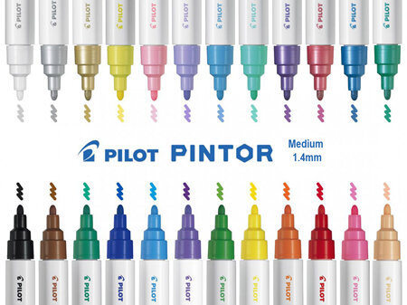 Pliot Pintor Medium Singles