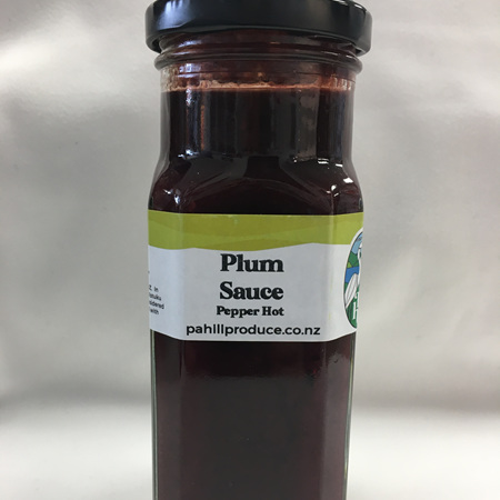 Plum Sauce