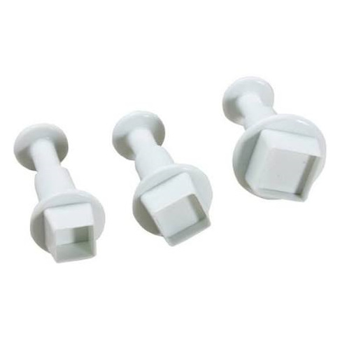 Plunger Cutters-Square Sets