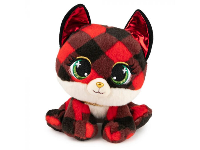 P*Lushes Pets Aspen Furrich Special Edition soft toy plush cat fox dog