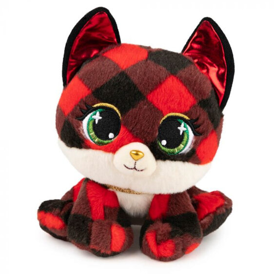 P*Lushes Pets Aspen Furrich Special Edition soft toy plush cat fox dog