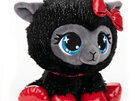 P.Lushes Pets Ba-Bah Noir Llama Soft Toy plush