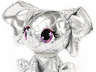 P*Lushes Pets Ella Lphante Platinum Limited Edition elephant plush toy
