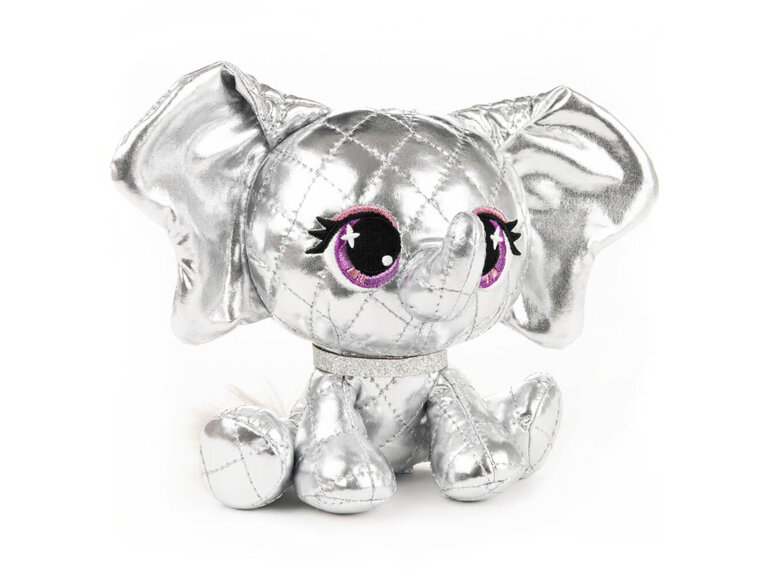 P*Lushes Pets Ella Lphante Platinum Limited Edition elephant plush toy