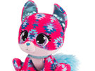 P*Lushes Pets Jet Setters Ciera Sunset Plush fox soft toy