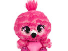 P*Lushes Pets Jet Setters Flo West Plush pink flamingo soft toy kids