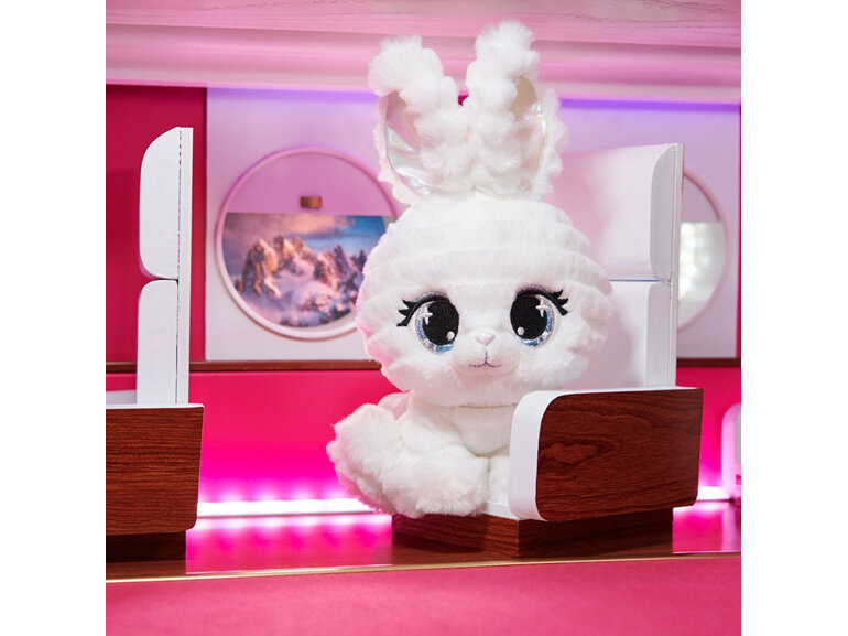 P*Lushes Pets Jet Setters Heidi Fluffson Plush rabbit easter soft toy