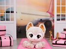 P*Lushes Pets Jet Setters Mischa Von Mush Special Edition Plush soft toy