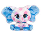P*Lushes Pets Juicy Jam Lauren L'Phante Plush elephant soft toy blueberry