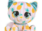 P*Lushes Pets Juicy Jam Lola Del Pina Scented Plush cat pineapple soft toy