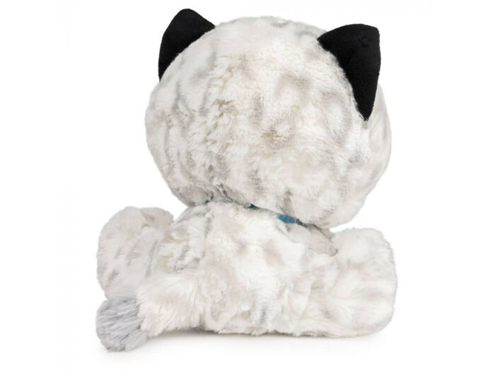P*Lushes Pets Laya Spotson snow leopard plush soft toy kids