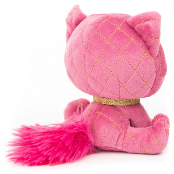 P*Lushes Pets Madame Purrnel toy plush cat