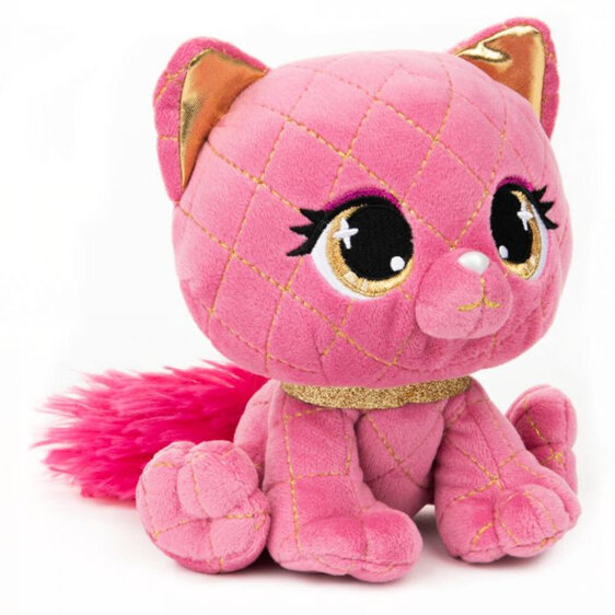 P*Lushes Pets Madame Purrnel toy plush cat