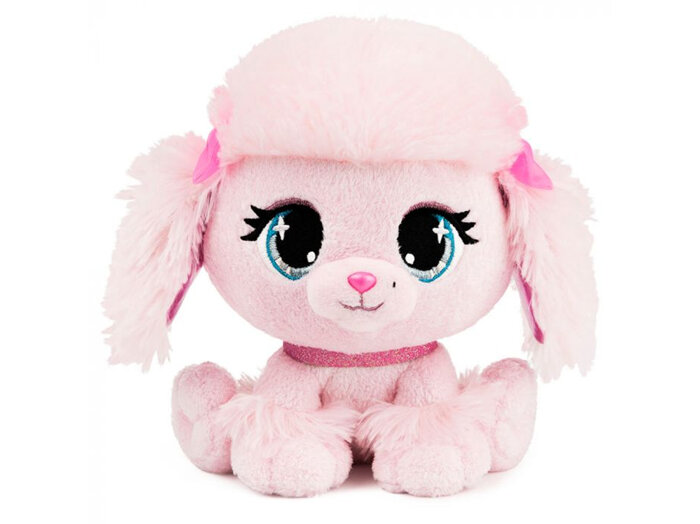 P*Lushes Pets Pinkie Monroe poodle dog plush toy