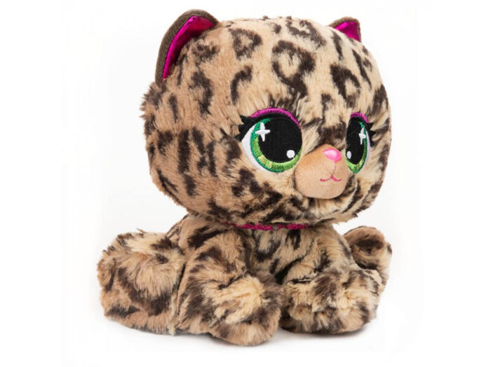 P*Lushes Pets Sadie Spotson leopard plush toy