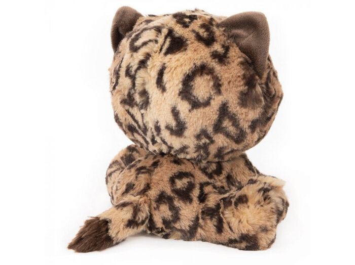 P*Lushes Pets Sadie Spotson leopard plush toy