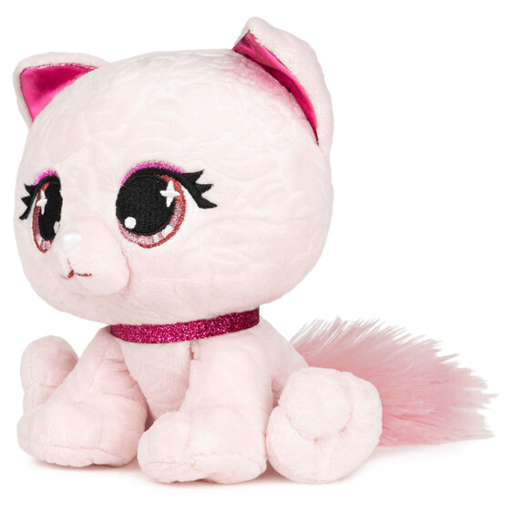P*Lushes Pets Secret Garden April Fiore cat kitty soft toy kids gift pink