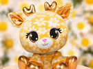 P*Lushes Pets Secret Garden Daisy Doemei Plush deer flowers soft toy kids