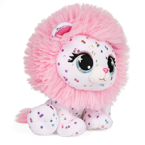 P*Lushes Pets Secret Garden Francesca Confetti Plush lion soft toy kids