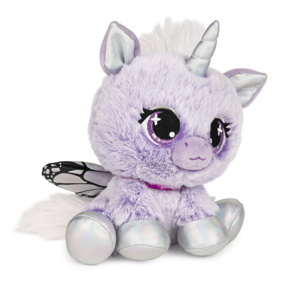 P*Lushes Pets Secret Garden Mariah Monarch Plush unicorn butterfly soft toy kids