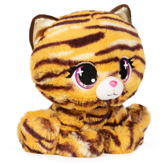 P*Lushes Pets Secret Garden Rebecca O'Roar Plush tiger soft toy plush