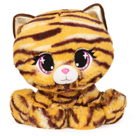 P*Lushes Pets Secret Garden Rebecca O'Roar Plush tiger soft toy plush