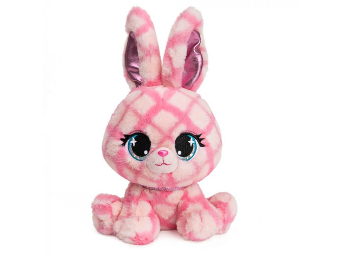 P*Lushes Pets Trixie Karrats rabbit bunny plush toy