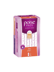 POISE Pads Extra 12