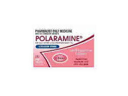 Polaramine C/F 2mg 20tabs