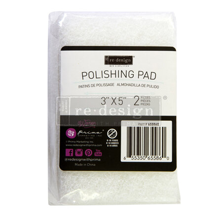 Polishing Pads - 2pc