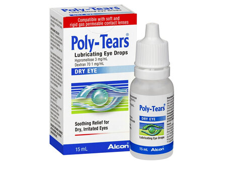 Poly Tears