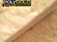 Polygold Pure R2.6 SOUND wall insulation - 5.29m2