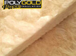 Polygold Pure R2.8  SOUND  wall insulation- 3.97m2