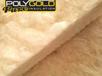 Polygold Pure R3.2 ceiling insulation - 8.43m2