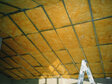 Polygold R1.8 ceiling insulation