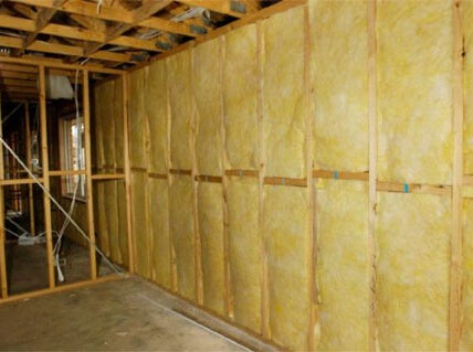 Polygold R1.8 wall insulation