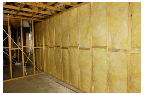 Polygold R1.8 wall insulation