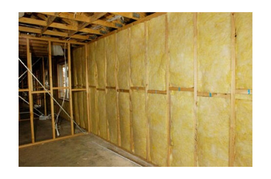 Polygold R2.2 wall insulation